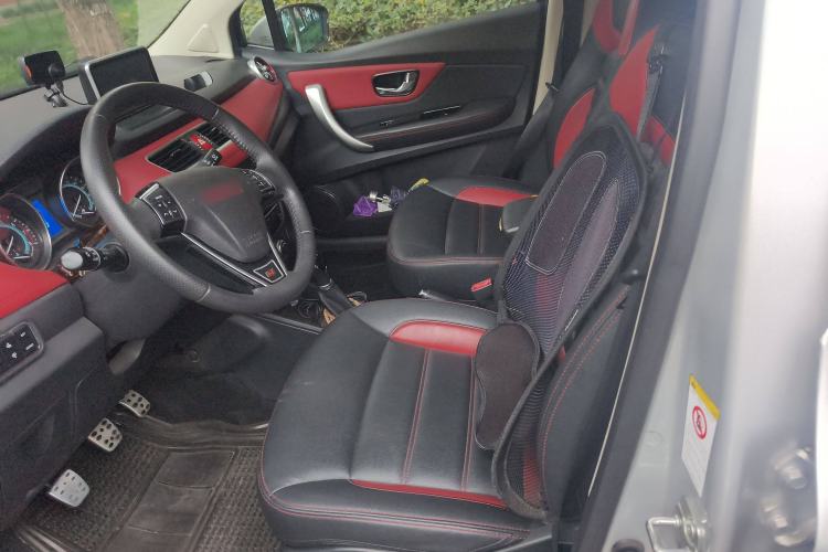Used Haval H1 2015 1.5L Manual Luxury Model Left Front Seat