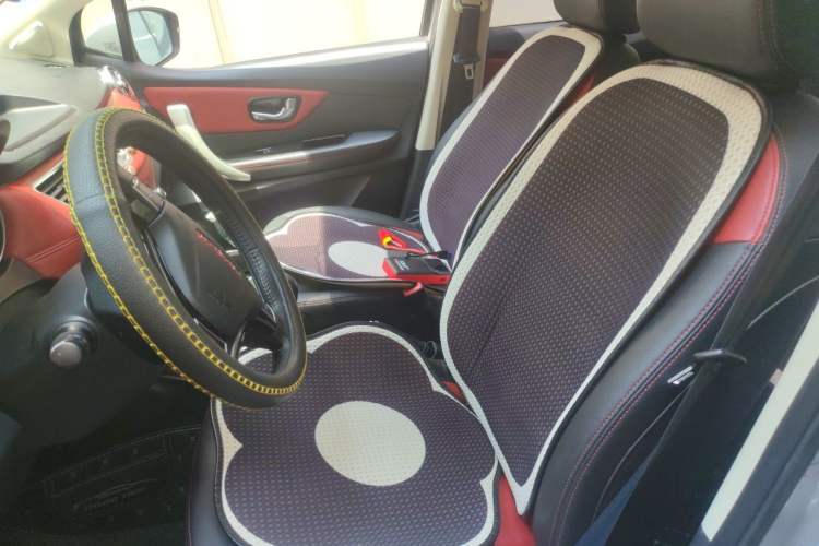 Used Haval H1 2015 1.5L AMT Urban Model Left Front Seat