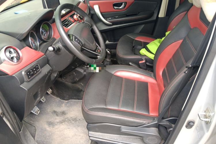 Used Haval H1 2015 1.5L Manual Luxury Model Left Front Seat