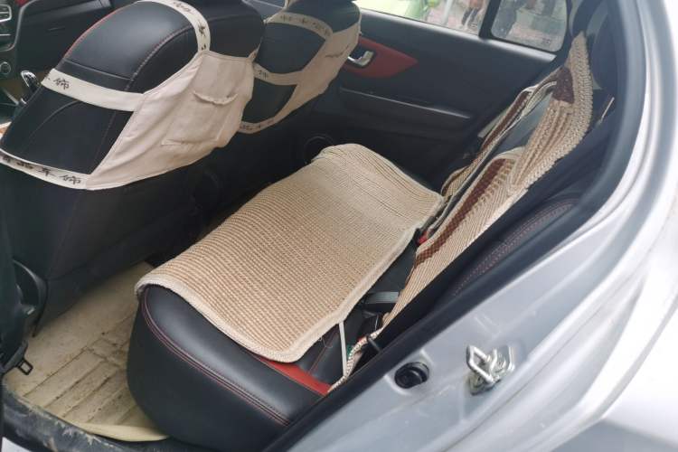Used Haval H1 2015 1.5L Manual Urban Model Left Rear Seat