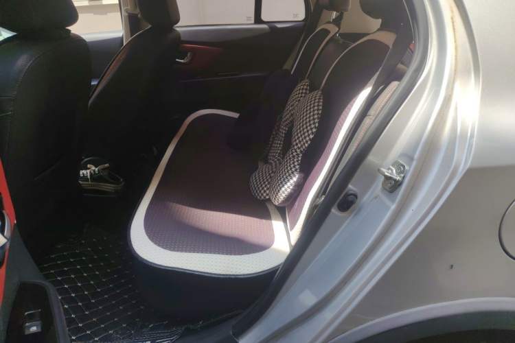 Used Haval H1 2015 1.5L AMT Urban Model Left Rear Seat