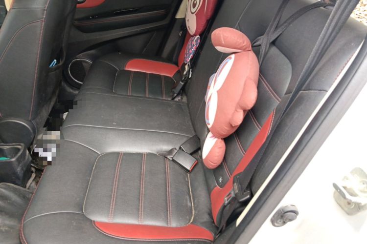 Used Haval H1 2015 1.5L Manual Luxury Model Left Rear Seat