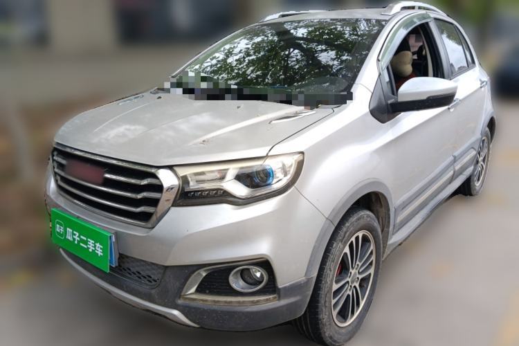 Used Haval H1 2015 1.5L Manual Luxury Model Guazi used car, China used car export, Used car for sale, Used Haval cars, Cheapest cars for sale