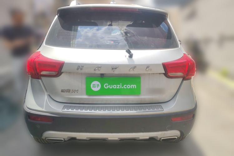 Used Haval H1 2015 1.5L AMT Urban Model Rear