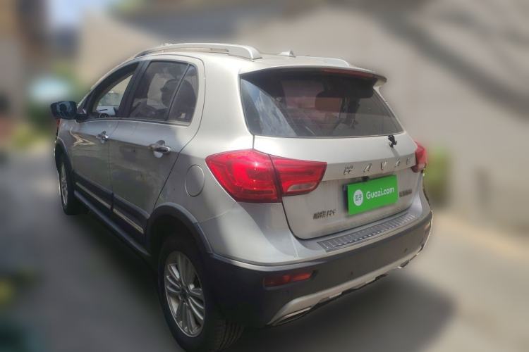 Used Haval H1 2015 1.5L AMT Urban Model Rear Left 45 Deg