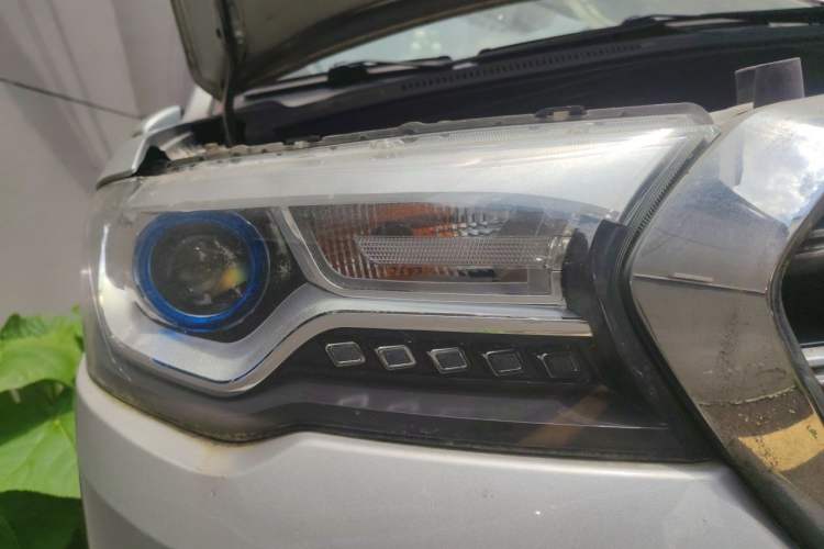 Used Haval H1 2015 1.5L AMT Urban Model Right Front Headlight