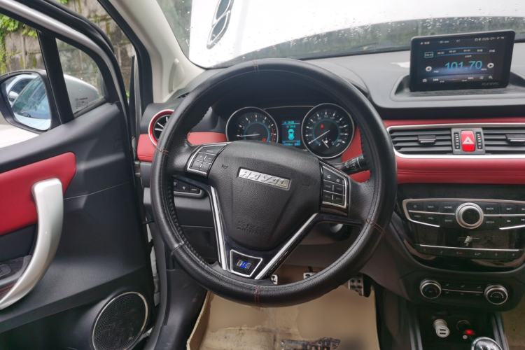 Used Haval H1 2015 1.5L Manual Urban Model Steering Wheel