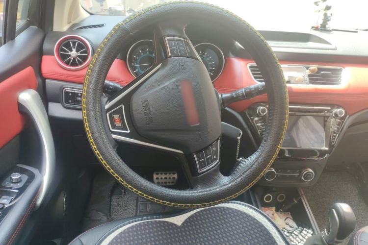 Used Haval H1 2015 1.5L AMT Urban Model Steering Wheel