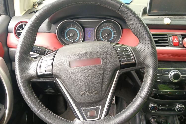 Used Haval H1 2015 1.5L Manual Luxury Model Steering Wheel