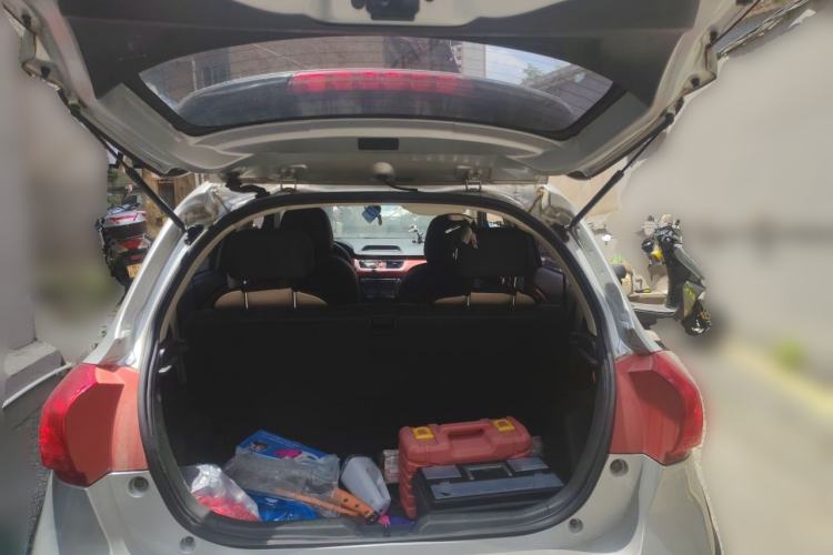 Used Haval H1 2015 1.5L AMT Urban Model Trunk