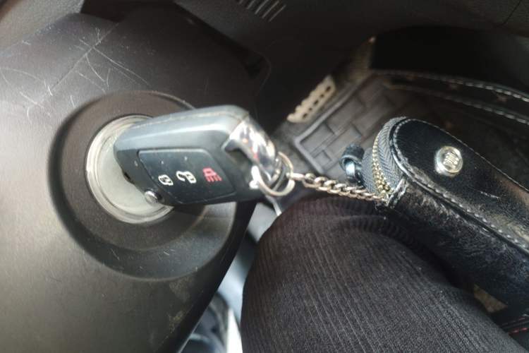 Used Haval H1 2015 1.5L AMT Urban Model Vehicle Key