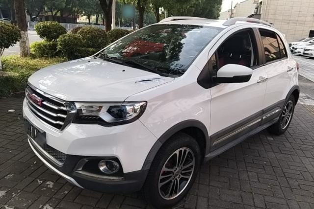 Used Haval H1 2015 1.5L AMT Luxury Model