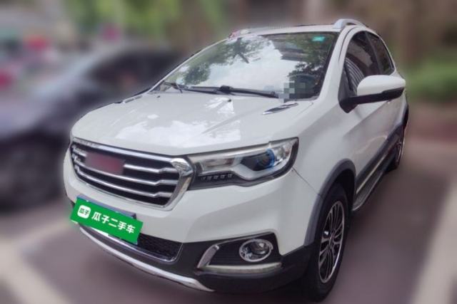 Haval H1 2015 1.5L AMT Luxury Model с пробегом