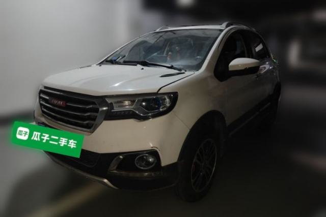 Used Haval H1 2015 1.5L AMT Luxury Model