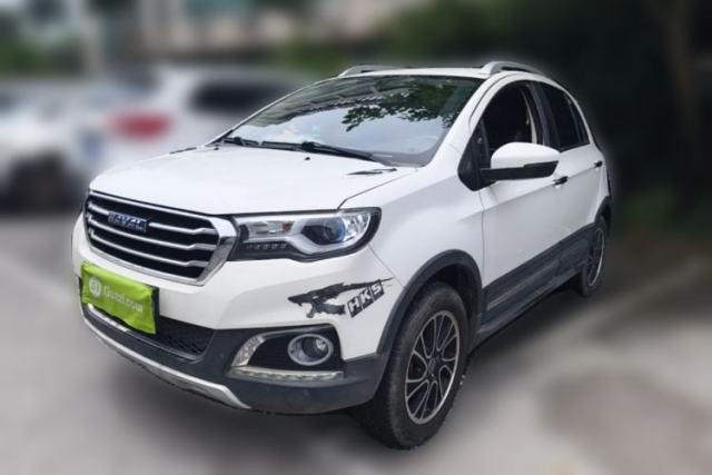 Used Haval H1 2015 1.5L Manual Luxury Model