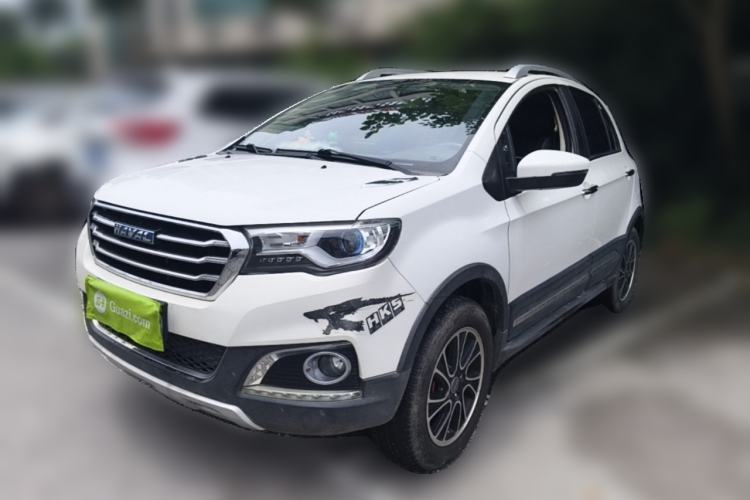 Used Haval H1 2015 1.5L Manual Luxury Model Guazi used car, China used car export, Used car for sale, Used cars, Cheapest cars for sale