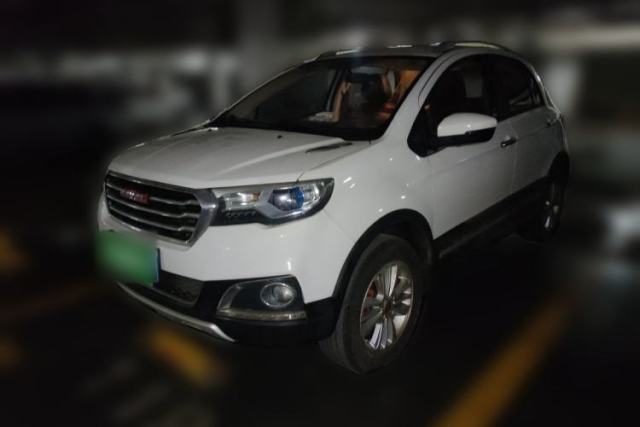 Used Haval H1 2015 1.5L AMT Urban Model