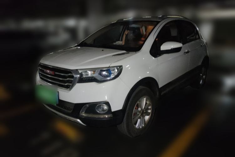 Used Haval H1 2015 1.5L AMT Urban Model Guazi used car, China used car export, Used car for sale, Used Haval cars, Cheapest cars for sale