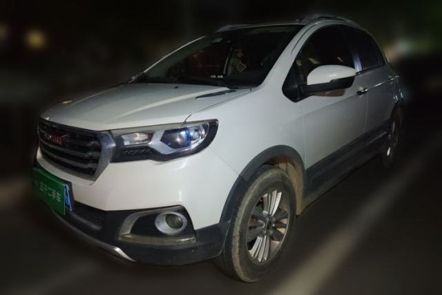 Used Haval H1 2015 1.5L Manual Urban Model