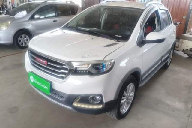 Used Haval H1 2015 1.5L Manual Urban Model