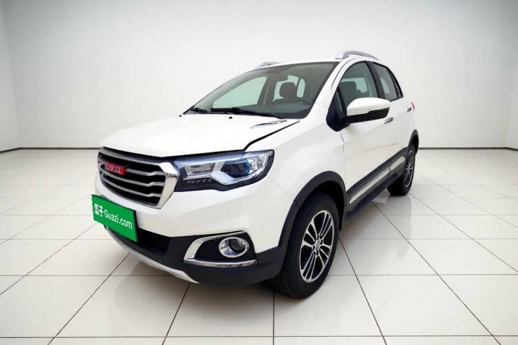 Used Haval H1 2015 1.5L AMT Luxury Model Guazi used car, China used car export, Used car for sale, Used Haval cars, Cheapest cars for sale