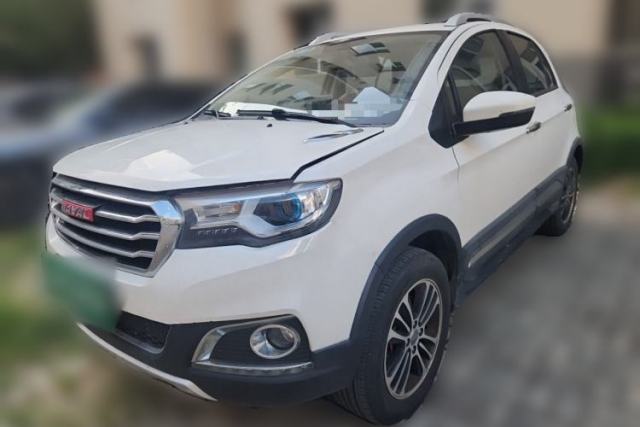 Used Haval H1 2015 1.5L AMT Luxury Model