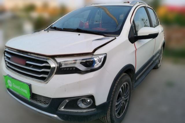 Haval H1 2015 1.5L Manual Luxury Model de segunda mano