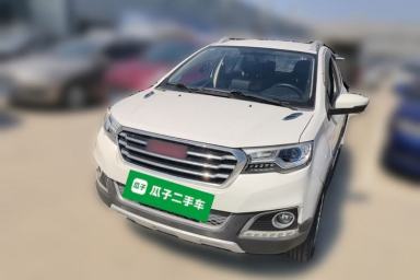 Used Haval H1 2015 1.5L AMT Luxury Model