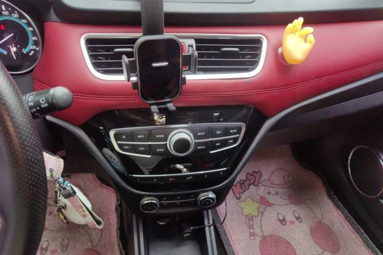 Used Haval H1 2015 1.5L AMT Luxury Model Audio And AC Panel