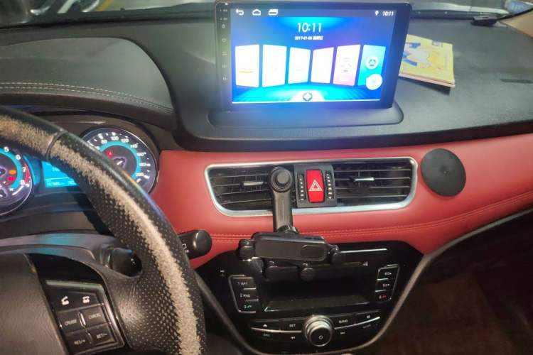 Used Haval H1 2015 1.5L AMT Urban Model Audio And AC Panel
