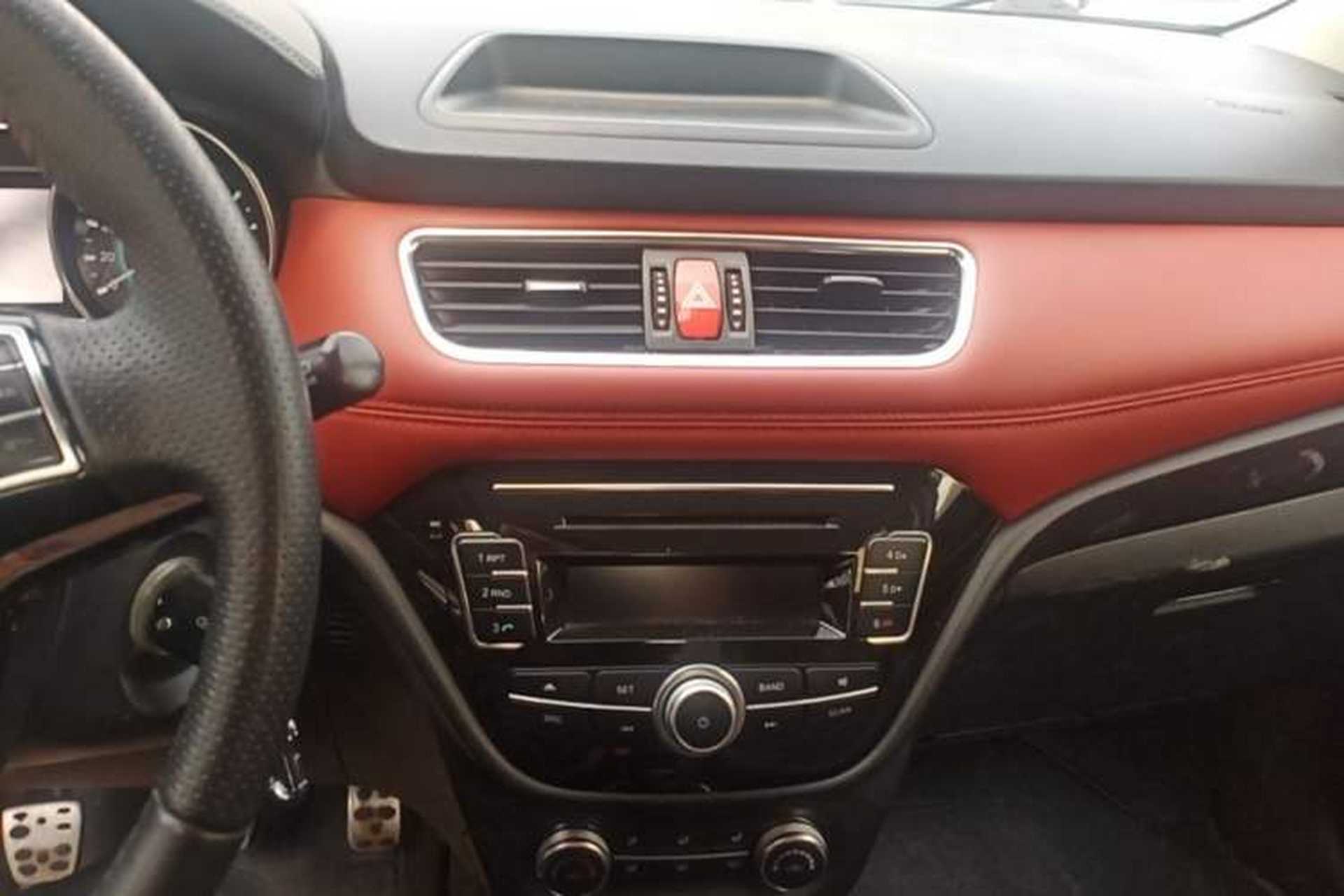 Used Haval H1 2015 1.5L Manual Urban Model Audio And AC Panel
