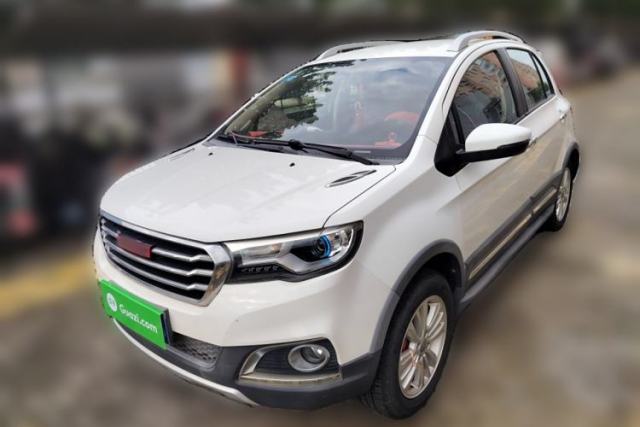 Used Haval H1 2015 1.5L Manual Urban Model
