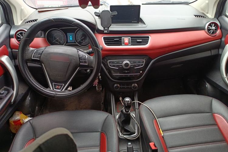 Used Haval H1 2015 1.5L Manual Luxury Model
