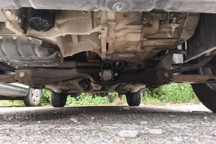 Used Haval H1 2015 1.5L Manual Luxury Model Chassis Front