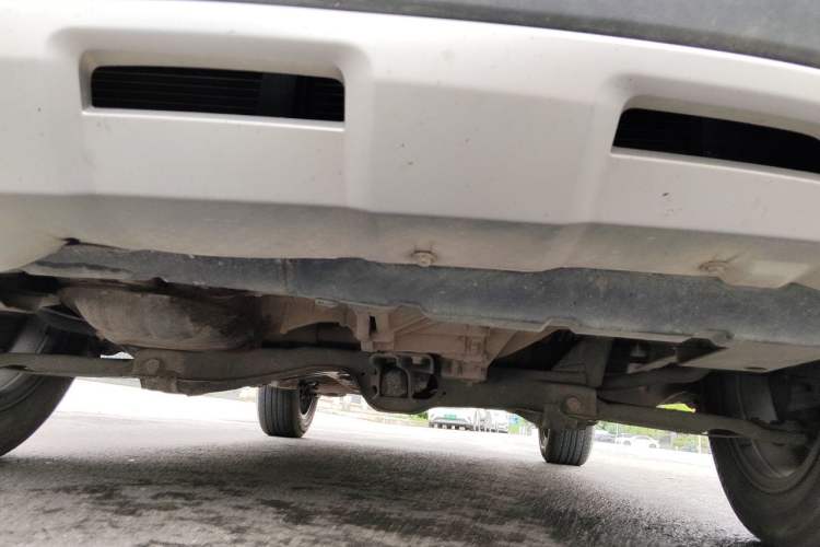 Used Haval H1 2015 1.5L Manual Luxury Model Chassis Front