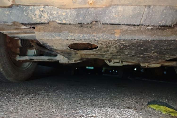 Used Haval H1 2015 1.5L Manual Urban Model Chassis Front