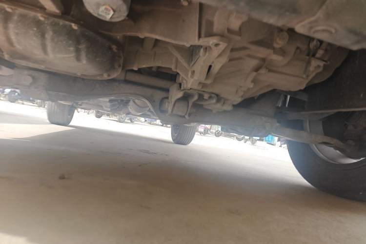 Used Haval H1 2015 1.5L Manual Luxury Model Chassis Front