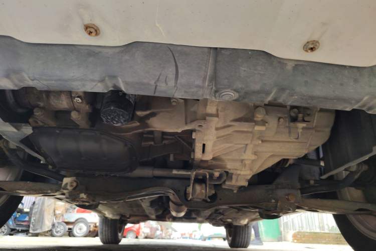 Used Haval H1 2015 1.5L Manual Urban Model Chassis Front