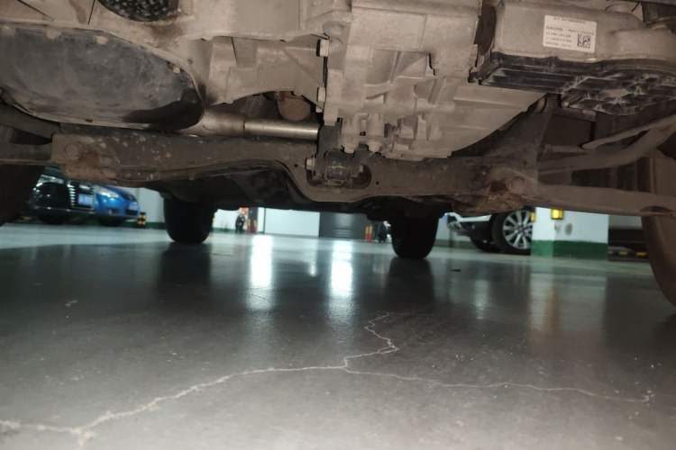 Used Haval H1 2015 1.5L AMT Urban Model Chassis Front