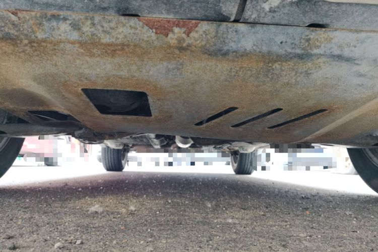 Used Haval H1 2015 1.5L Manual Urban Model Chassis Front