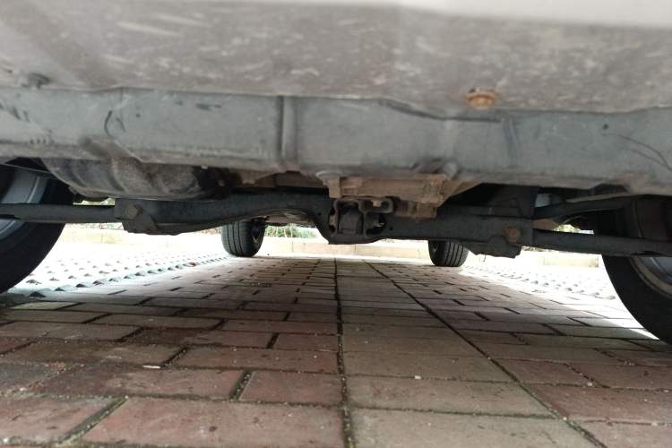 Used Haval H1 2015 1.5L Manual Luxury Model Chassis Front