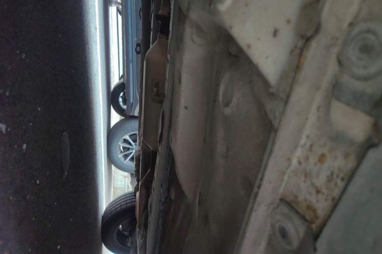 Used Haval H1 2015 1.5L AMT Luxury Model Chassis Front Left