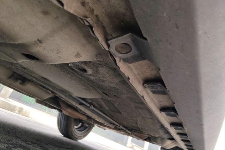 Used Haval H1 2015 1.5L Manual Luxury Model Chassis Front Left
