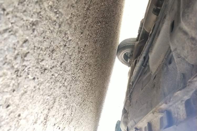 Used Haval H1 2015 1.5L AMT Luxury Model Chassis Front Left