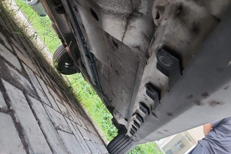 Used Haval H1 2015 1.5L AMT Luxury Model Chassis Front Left