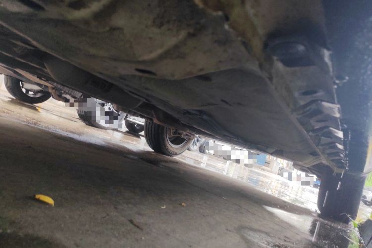 Used Haval H1 2015 1.5L AMT Luxury Model Chassis Front Left