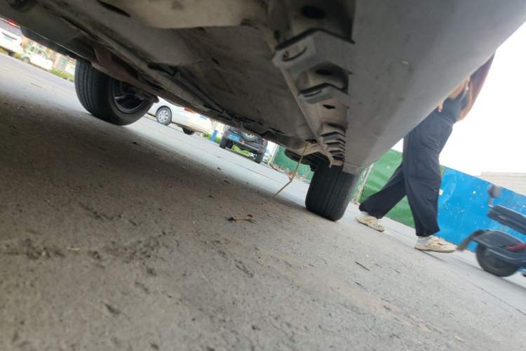 Used Haval H1 2015 1.5L AMT Luxury Model Chassis Front Left