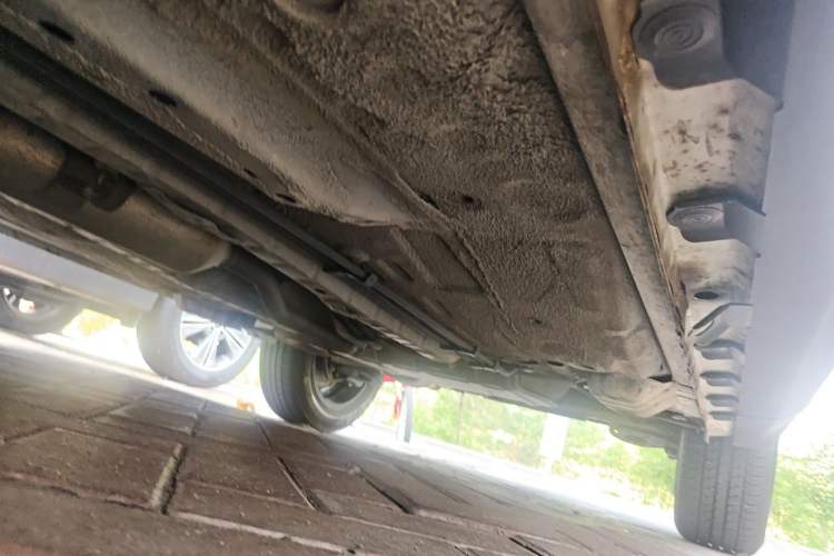 Used Haval H1 2015 1.5L AMT Luxury Model Chassis Front Left