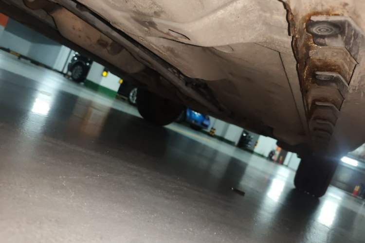 Used Haval H1 2015 1.5L AMT Urban Model Chassis Front Left