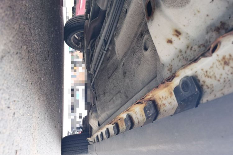 Used Haval H1 2015 1.5L Manual Urban Model Chassis Front Left